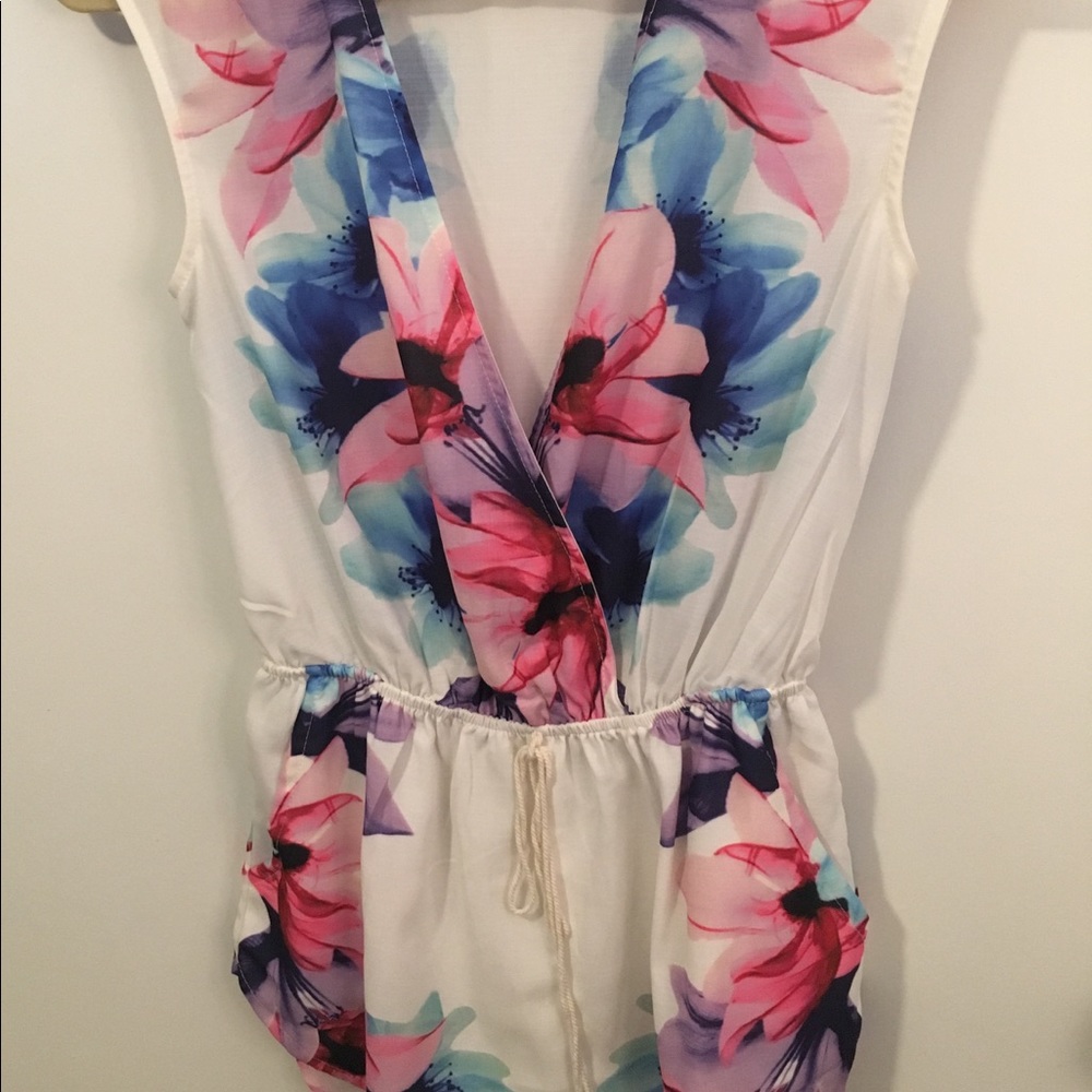Tobi Romper